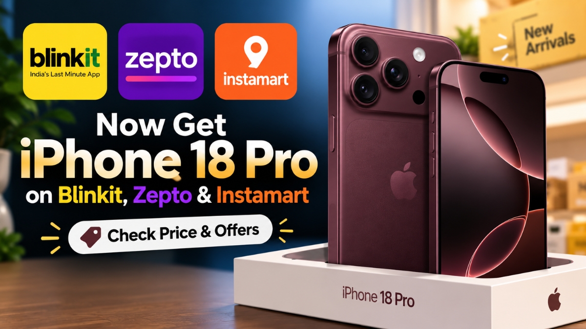 iPhone 18 Pro