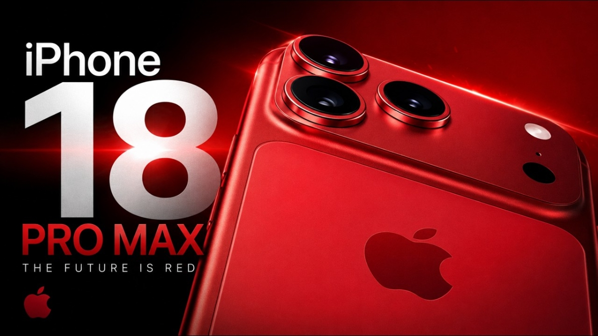 iPhone 18 India