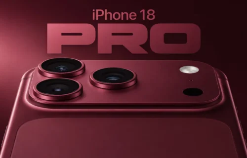 iPhone 18 India